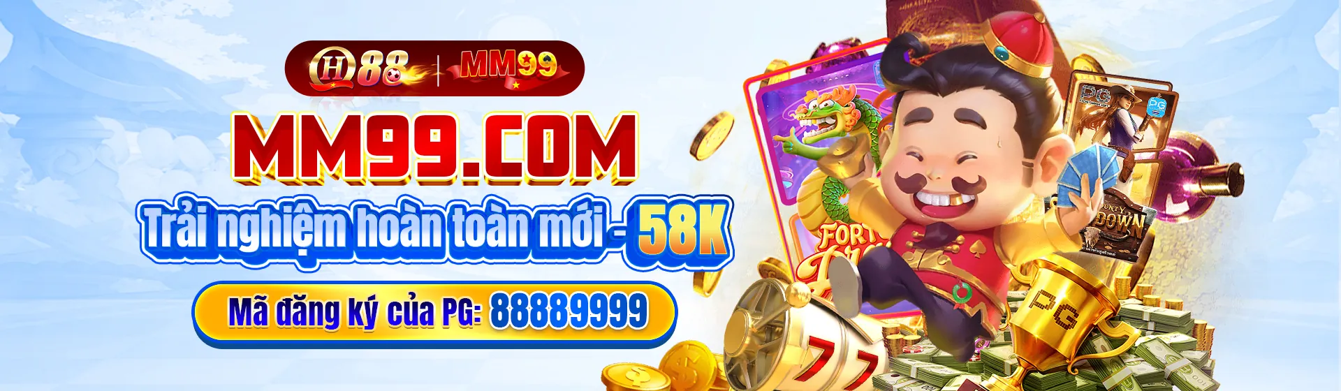 Sòng bạc trực tuyến Bet88 với các trò chơi đa dạng